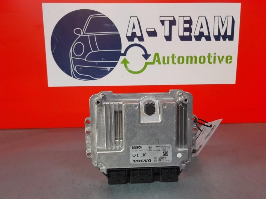 COMPUTER MOTOR Volvo C30 (EK / MK) (4N5112A650BB), Gebruikt, Volvo