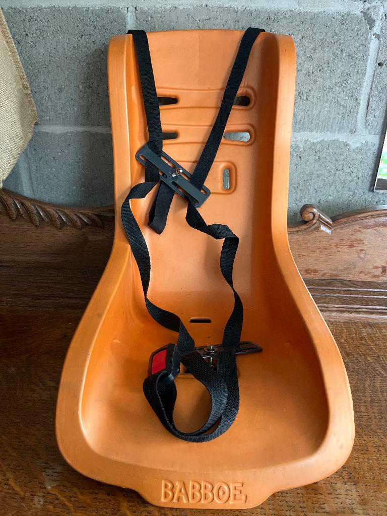 Babboe zietje - peuterstoel, Ophalen of Verzenden, Gebruikt, 1 kind, Overige merken