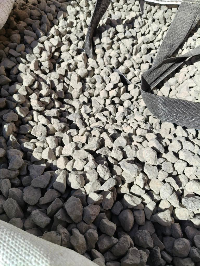 Basalt split, Tuin en Terras, Grind, Keien en Split, Ophalen, Basalt, Split