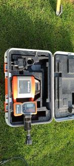 Laser de chantier professionnel, Enlèvement, Neuf, Distance