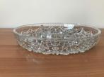 Plat à 5 compartiments en cristal pour apéritifs / Neuf !!!, Enlèvement, Neuf, Verre