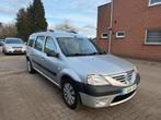 Dacia logan 1.5dci 7zit manueel airco diesel, Autos, Dacia, Argent ou Gris, Achat, Entreprise, Boîte manuelle