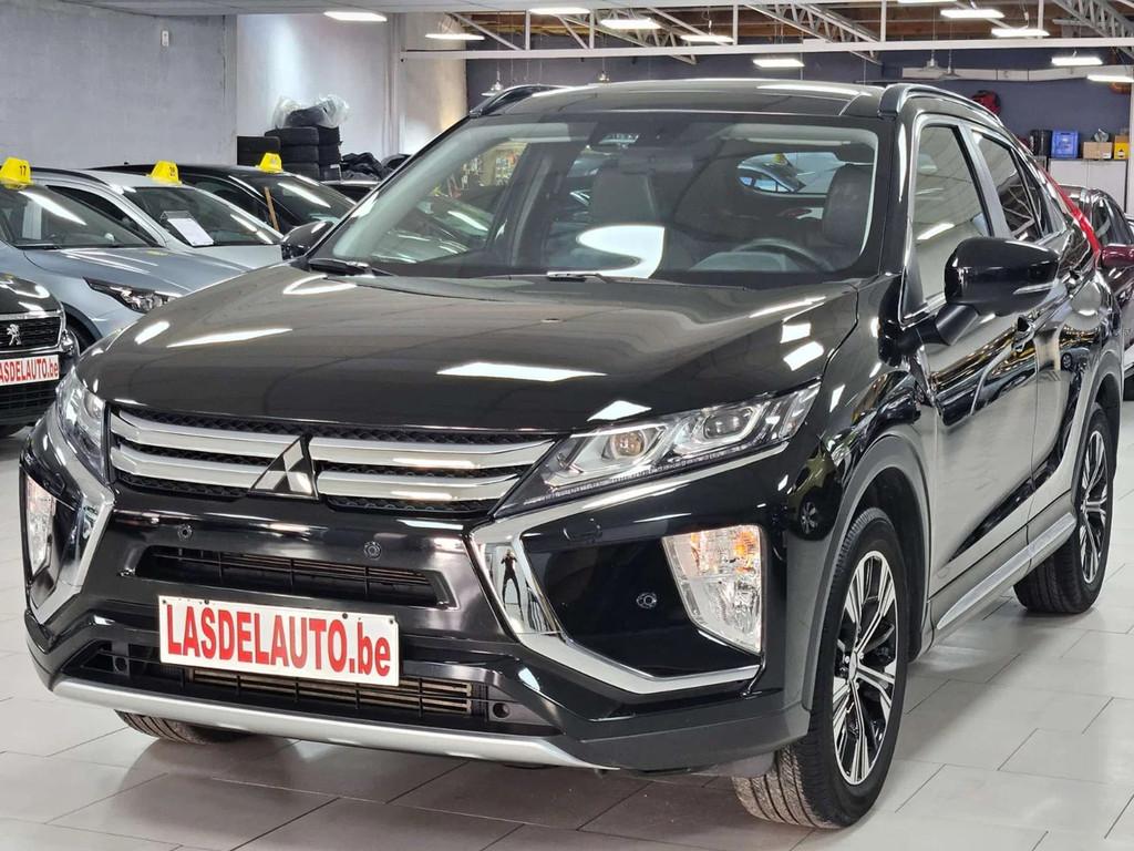 Mitsubishi Eclipse Cross 1.5i Intense Clim Cuir Chauffants G, Autos, Mitsubishi, Cuir, Achat, Eclipse Cross, Euro 6