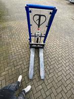 Handmatige stapelaar, paletten lift, Doe-het-zelf en Bouw, Bouwliften, Ophalen