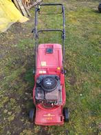 benzine grasmaaier, Enlèvement