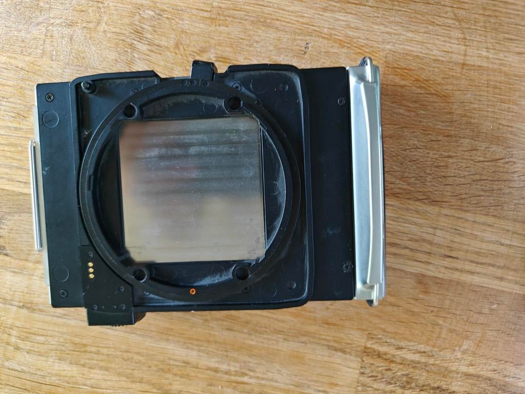 Polaroid back Mamiya Rz67, Computers en Software, Processors, Ophalen of Verzenden