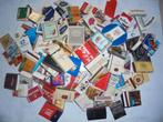 boîtes d'allumettes de marques de tabac et de cigarettes, Collections, Enlèvement ou Envoi, Utilisé, Boîtes ou marques d'allumettes