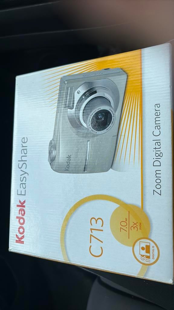 Appareil photo kodak, TV, Hi-fi & Vidéo, Appareils photo numériques, Enlèvement ou Envoi, Comme neuf, Kodak