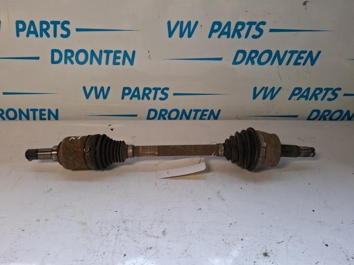 Aandrijfas links-voor van een Fiat 500, Gebruikt, -, -, Ophalen of Verzenden