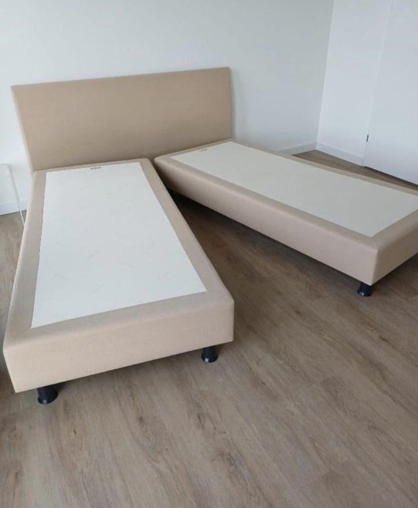 Bezorging is mogelijk 180x200 pullman complete boxspring bed, Huis en Inrichting, Slaapkamer | Boxsprings, Ophalen of Verzenden