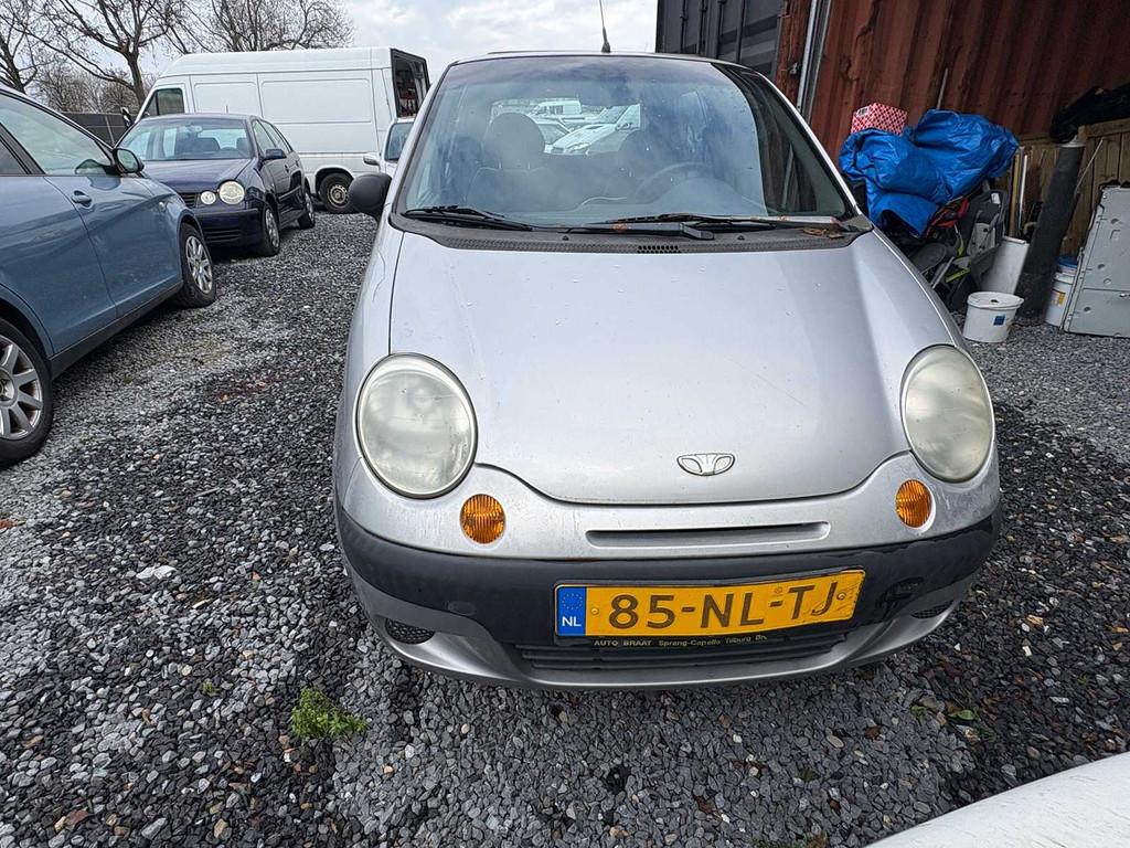 Daewoo - Matiz - Style 0.8 - Voiture - 2003, Achat, Occasion, Essence, Euro 3