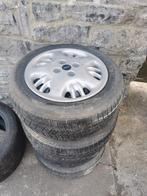 Pneus et jantes a donner, Auto-onderdelen, Banden en Velgen, Ophalen, Band(en)