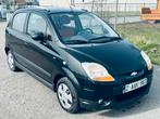 CHEVROLET MATIZ BENZINE AUTOMAAT, Autos, Chevrolet, Achat, 5 portes, Automatique, Tissu