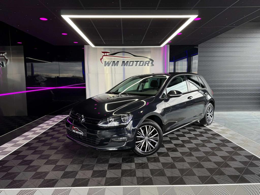 Volkswagen Golf Golf 1.2 TSI Allstar, Autos, Volkswagen, 1197 cm³, Electronic Stability Program (ESP), Achat, Euro 6