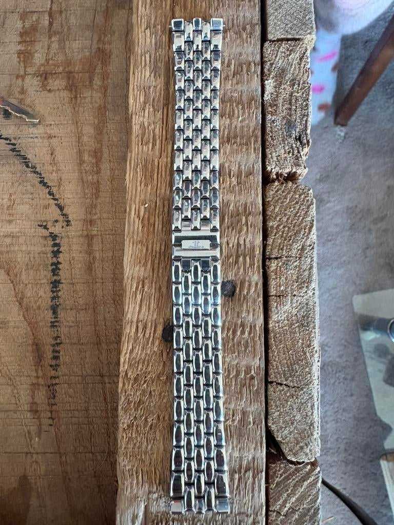 Jaeger-LeCoultre, Ophalen, Zo goed als nieuw, Staal