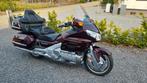Goldwing GL1800 Deluxe  2007, Particulier, Toermotor, 1800 cc, Motorrijbewijs A