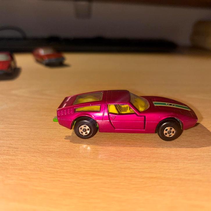 Matchbox Superfast N32 Maserati Bora, Verzamelen, Retro, Ophalen of Verzenden