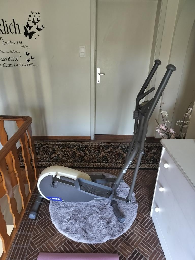 Crosstrainer Domyos ve130, Ophalen, Crosstrainer