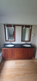 meuble de salle de bain, Moins de 100 cm, Meuble lavabo, 150 à 200 cm, Enlèvement