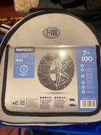 Sneeuwkettingen, Ophalen, Nieuw