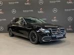 Mercedes-Benz E-Klasse 220d Avantgarde DOS 8559, Automaat, 4 deurs, 4 cilinders, Zwart
