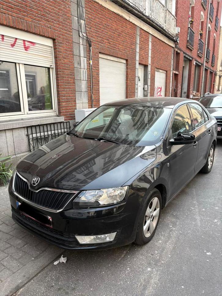 Skoda Rapid (Octavia), Autos, Skoda, Particulier, Octavia, Diesel, Enlèvement