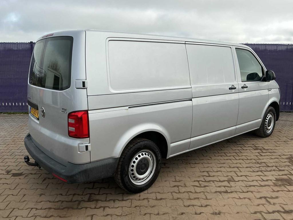 2016 - Volkswagen - Transporter - 2.0 TDI L2H1 Comf. - Voitu, Euro 5, Achat, Entreprise, Volkswagen