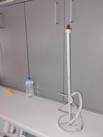 Mixer staaf, Enlèvement