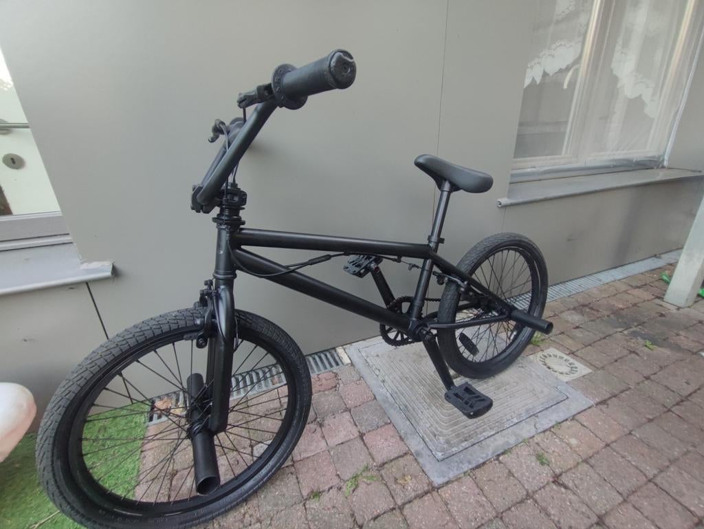 BMX prijs brijsbespreekbaar!!!, Fietsen en Brommers, Ophalen of Verzenden