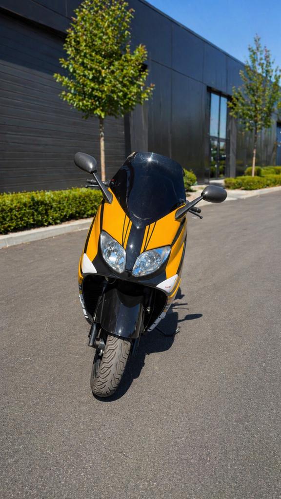 TMAX 500 XP, Enlèvement, Comme neuf