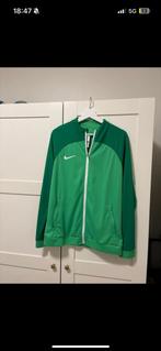 Nike Dry Fit, Kleding | Heren, Jassen | Zomer, Ophalen, Zo goed als nieuw, Maat 48/50 (M), Groen