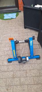 Fietsrollen, Ophalen