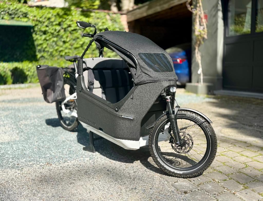 Riese & Müller Packster2 70 CT Automaat — ABS, Zo goed als nieuw, 51 tot 55 cm, 30 tot 50 km per accu, Ophalen