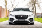 Jaguar XF Sportbrake P250 R-Dynamic * Pano * Trekhaak *, Autos, Jaguar, Cuir, Argent ou Gris, Achat, Euro 6
