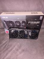 RX 9060 XT OC PRIME 16GB, AMD, GDDR6, Ophalen of Verzenden, Zo goed als nieuw