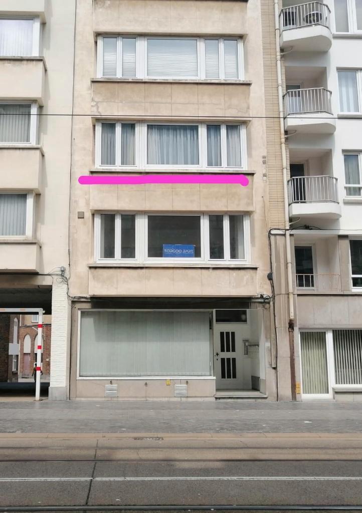 Ostende, App clé en main à 50m de la plage, Immo, Maisons à vendre, Ostende, Jusqu'à 200 m², Appartement, Ventes sans courtier