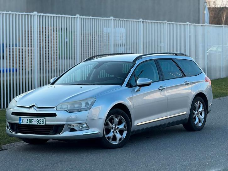 Citroen c5 2.0HDI *AIRCO/START&RIJD PERFECT, Autos, Citroën, Particulier, C5, Diesel, Enlèvement
