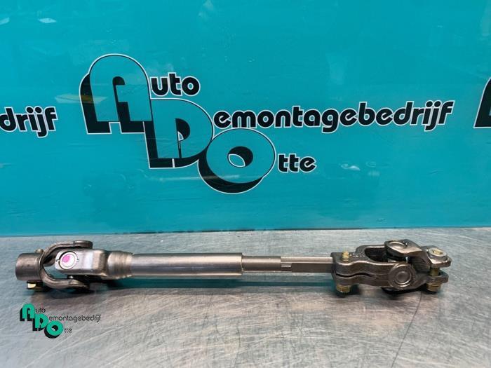 Axe colonne de direction d'un Toyota Yaris Verso (Yaris Vers, Autos : Pièces & Accessoires, Commande, Toyota, Utilisé, 3 mois de garantie