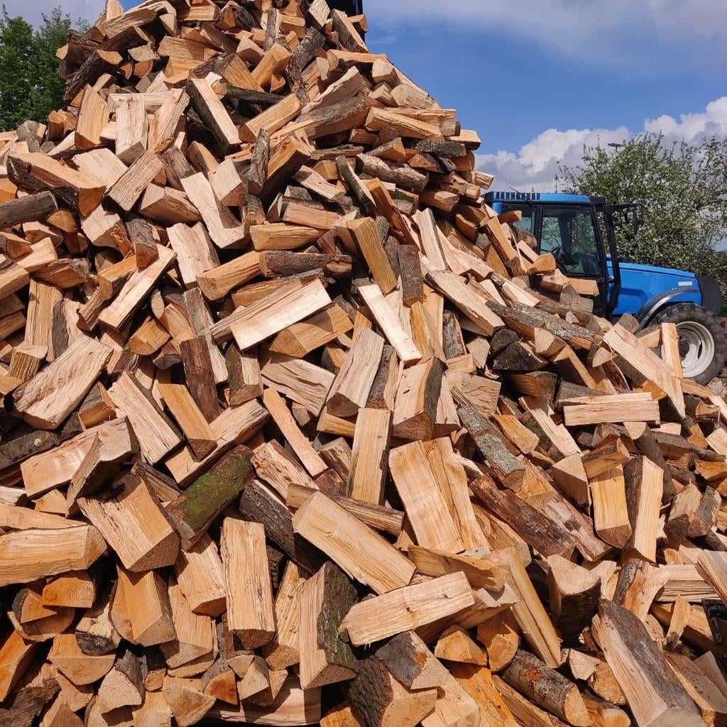 FIREWOOD - Offre d'avril 2026, Jardin & Terrasse, Bois de chauffage, Envoi, Bûches