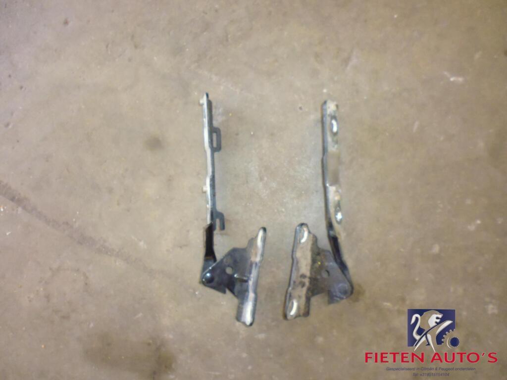 Motorkapscharnierset Citroen C5 ('08-'17) 7912C5, Auto-onderdelen, Klein materiaal, Citroën, Gebruikt, Ophalen of Verzenden