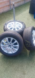 4 velgen Ford mondeo 2019, Auto-onderdelen, Ophalen, Gebruikt, Velg(en), 16 inch