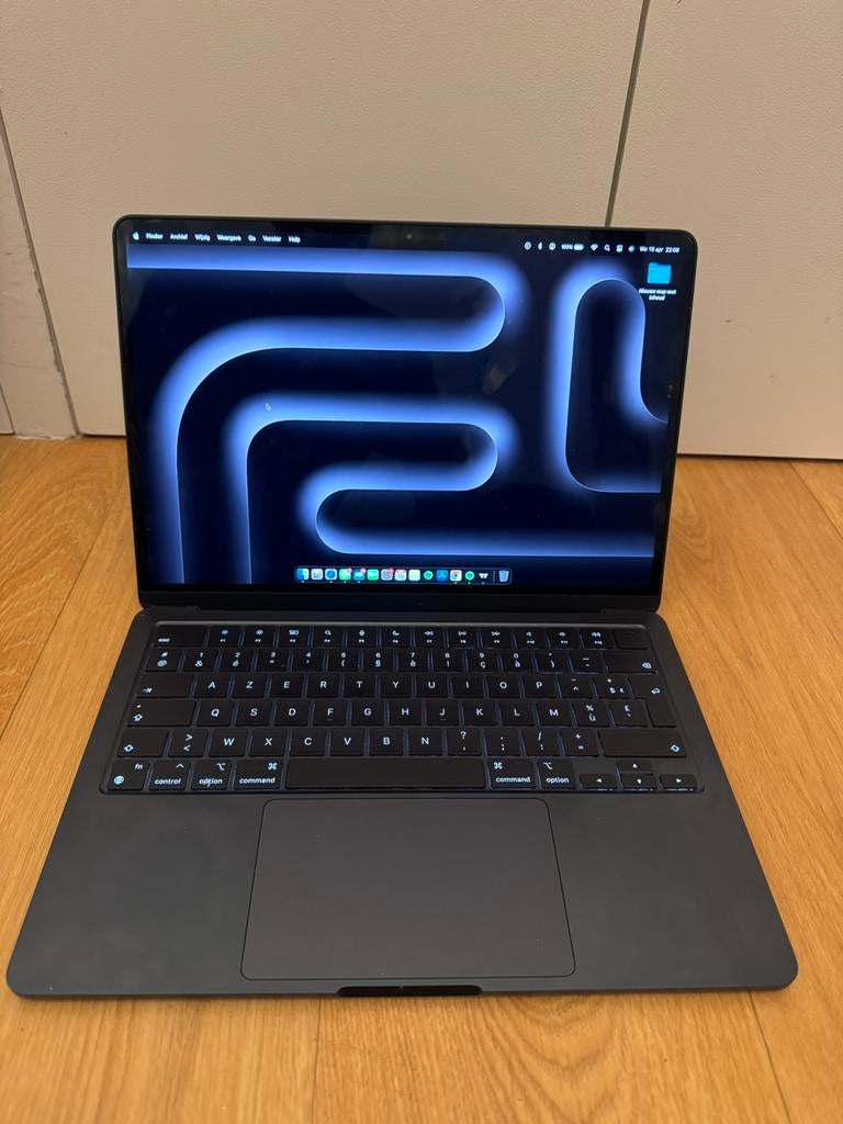 Apple MacBook Air M2, Enlèvement ou Envoi, Comme neuf