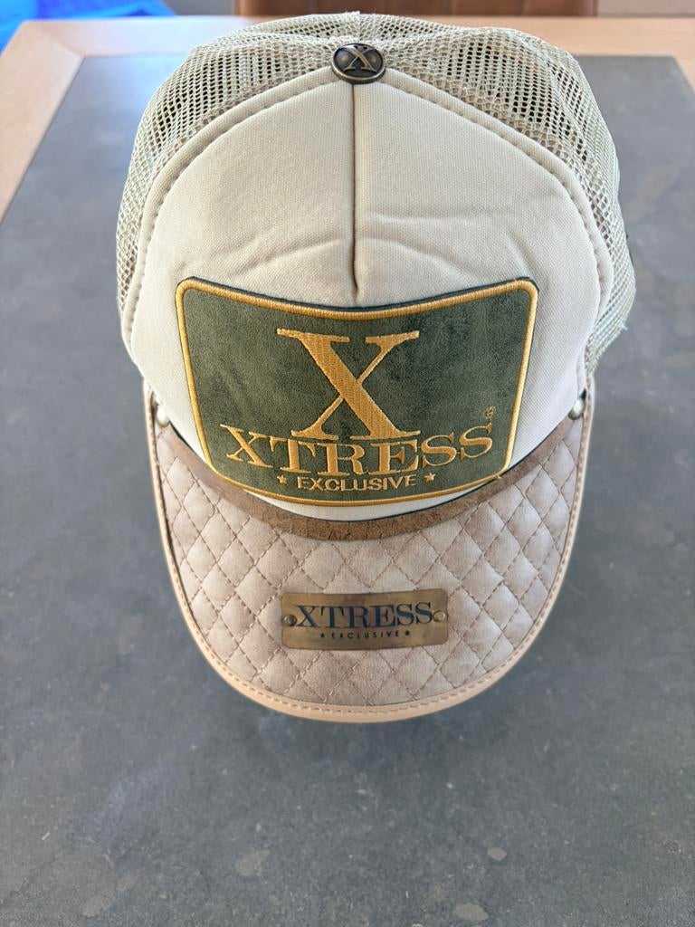 Pet / cap Xtress Exclusive, Vêtements | Femmes, Chapeaux & Casquettes, Enlèvement ou Envoi, Casquette, Xtress Exclusive, Comme neuf