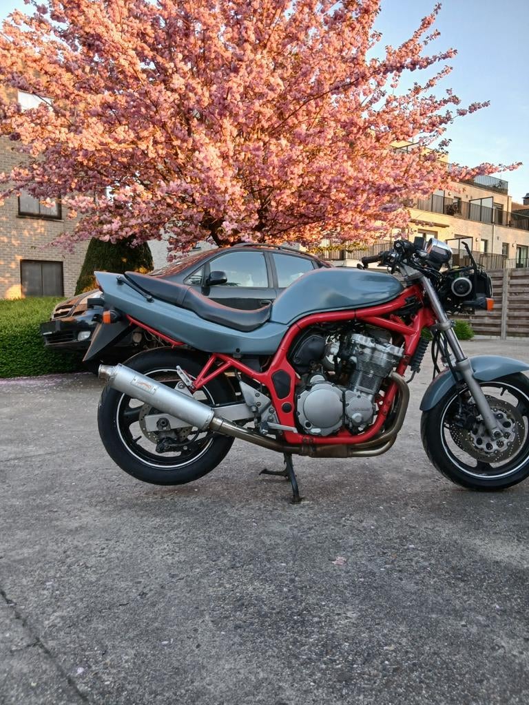 Bandit 600cc te koop 500€, Motoren, Particulier