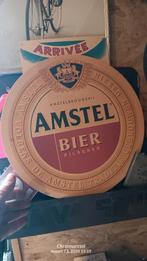 Amstel bier reuze bierkaart, Verzamelen, Ophalen, Amstel