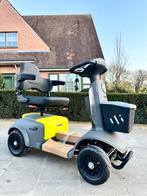 Mobietech F4 Scootmobiel Bereik 60km Comfort & Compact NIEUW, Ophalen of Verzenden, Inklapbaar, Nieuw, Elektrische rolstoel