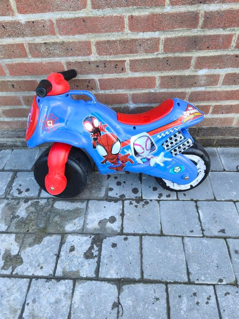 Moto pousseur enfant, Enlèvement, Utilisé, Véhicule à pousser