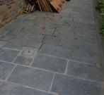 Leistenen, Tuin en Terras, Grind, Keien en Split, Ophalen, Gebruikt, Leisteen, Overige typen