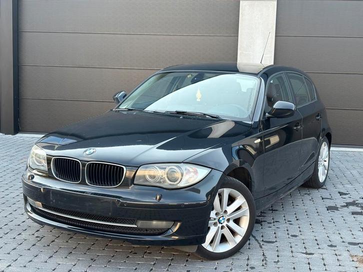 Bmw 118d automaat, Auto's, BMW, Particulier, Cruise Control, Diesel, Automaat, Ophalen