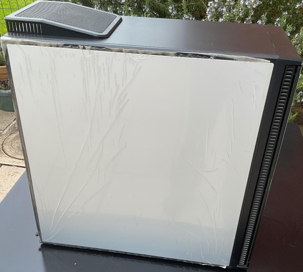 Antec ATX pc kast., Ophalen, Zo goed als nieuw